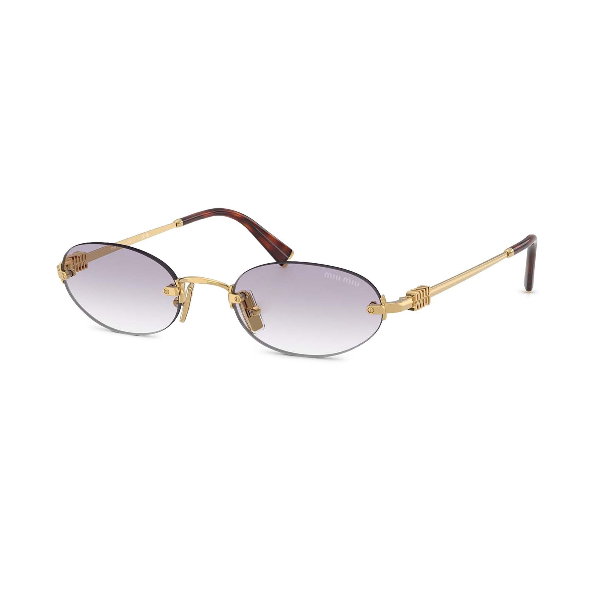 Miu Miu Sunglasses with Logo