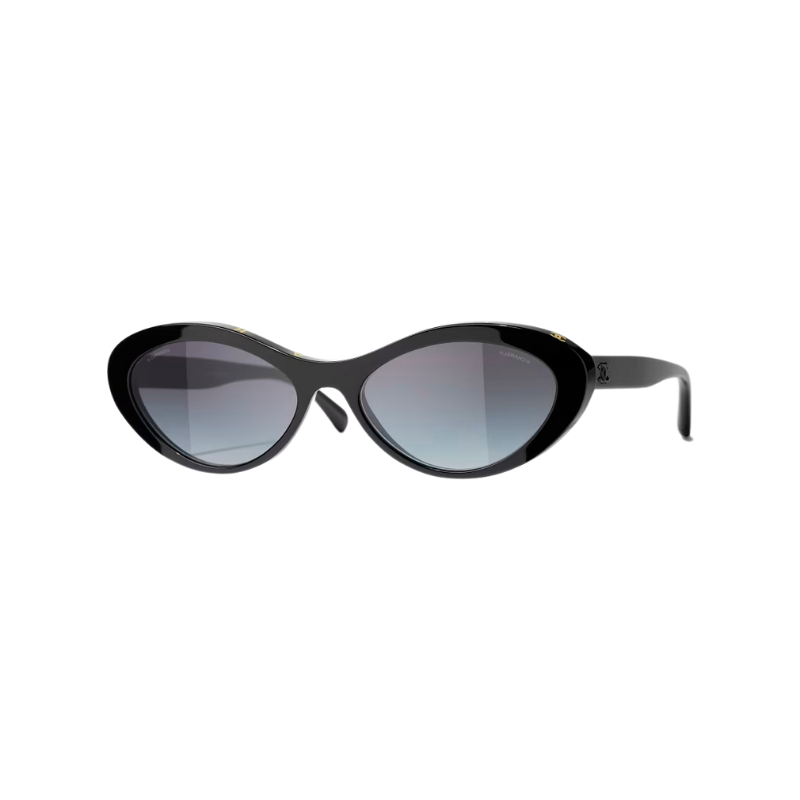 Chanel Cat Eye Sunglasses